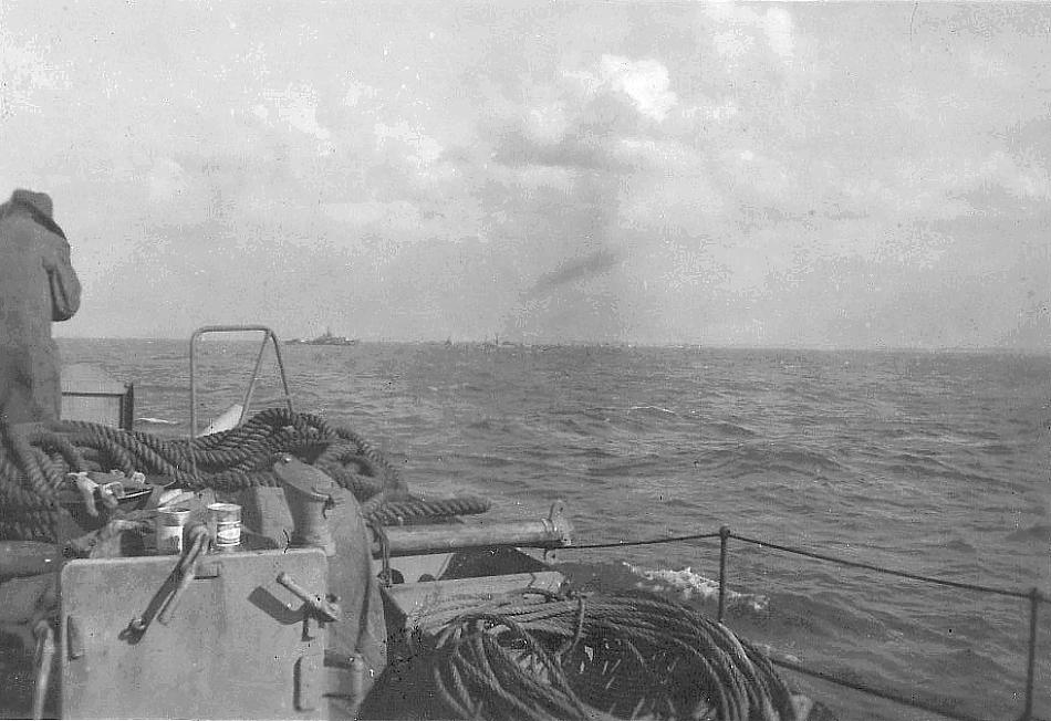 Probably HMCS Sioux.