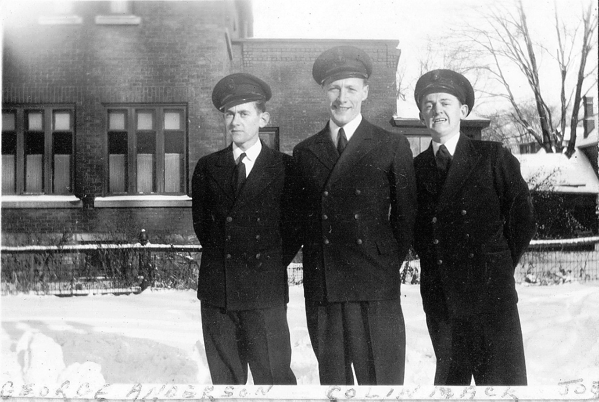 Women's Royal Canadian Naval Service