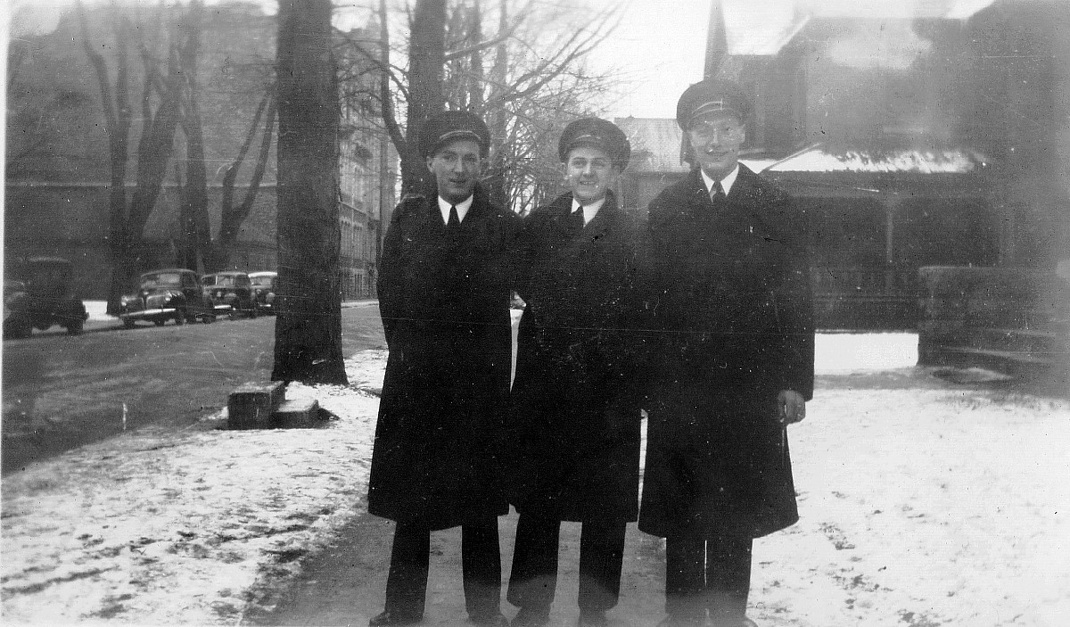 Women's Royal Canadian Naval Service