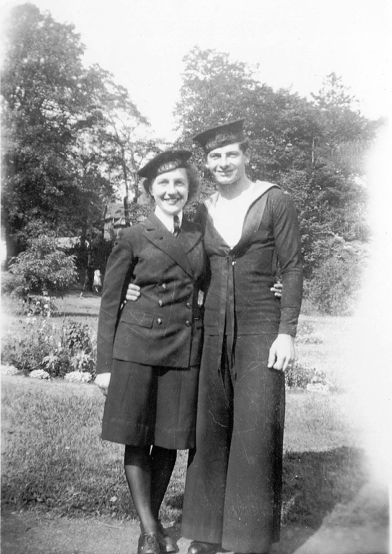 Women's Royal Canadian Naval Service