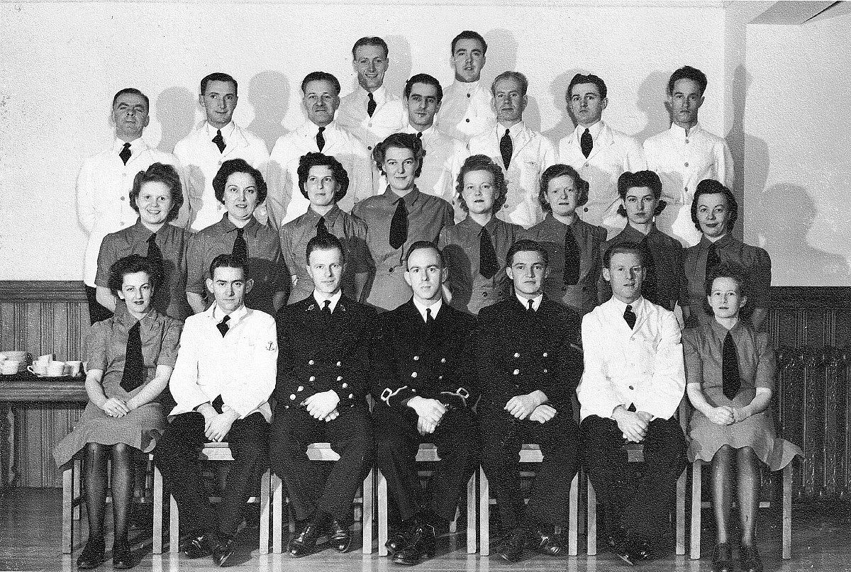 Women's Royal Canadian Naval Service