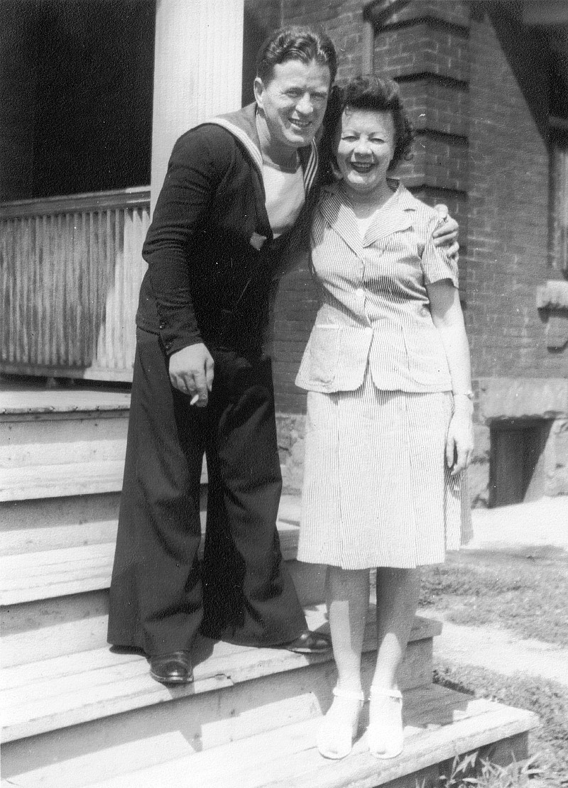 Women's Royal Canadian Naval Service