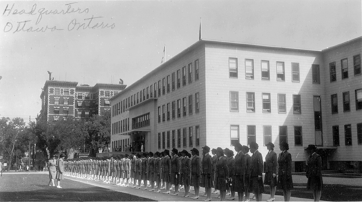 Headquarters, Ottawa