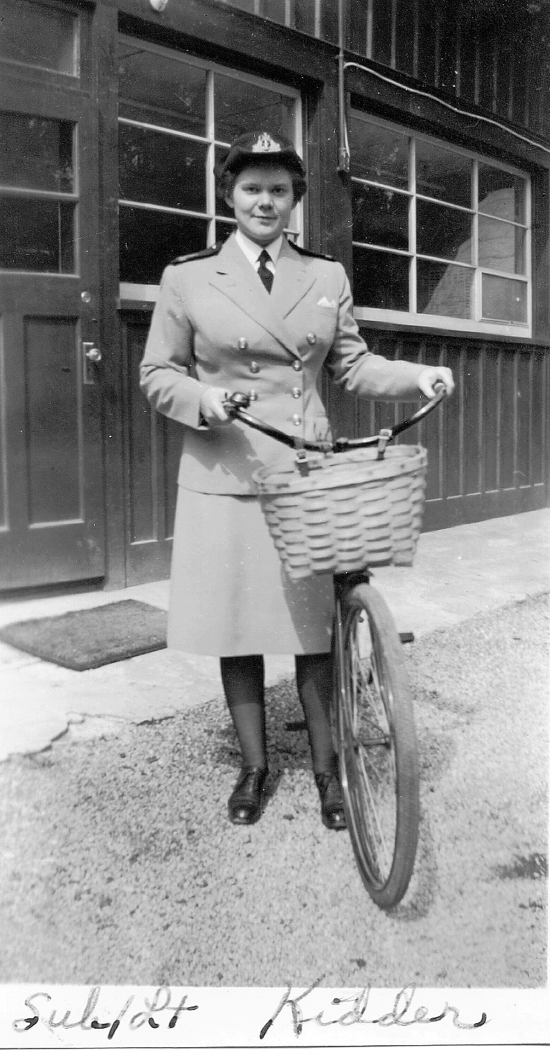 Women's Royal Canadian Naval Service