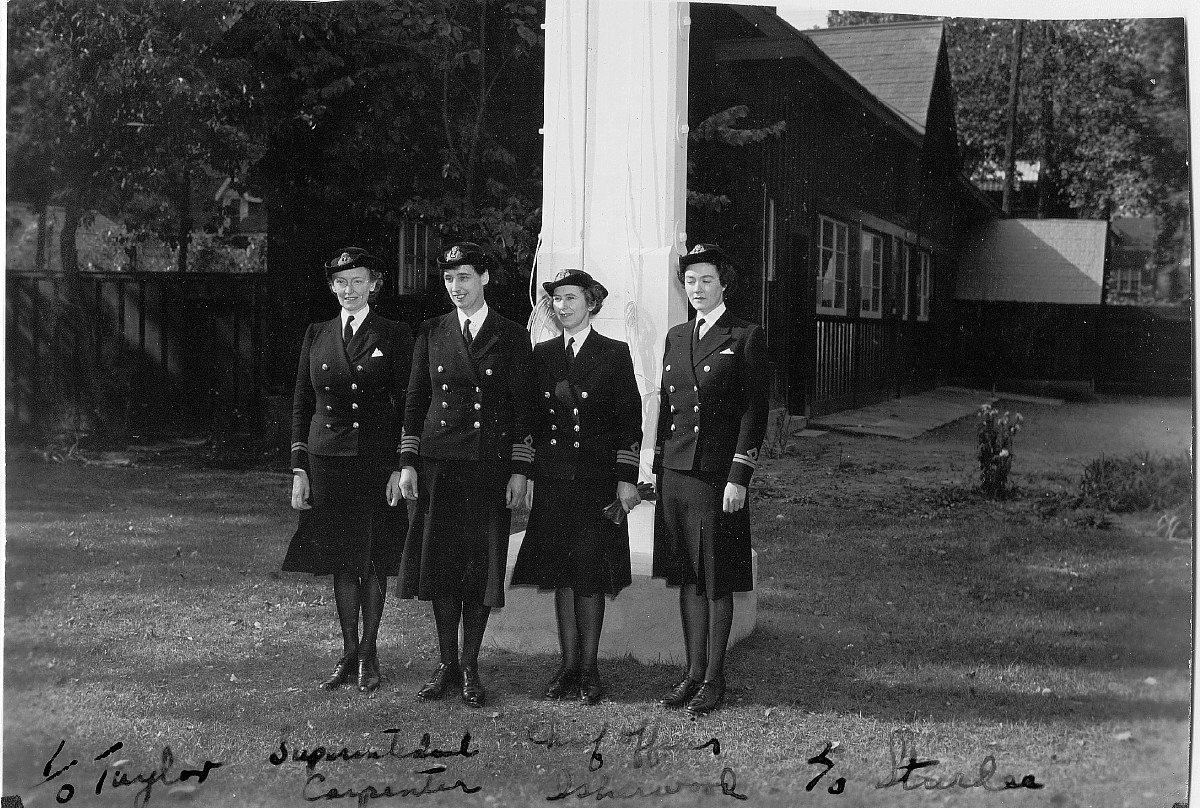 Women's Royal Canadian Naval Service