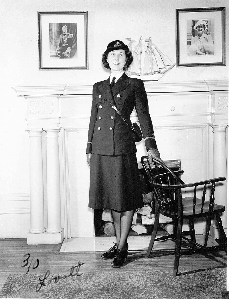 Women's Royal Canadian Naval Service