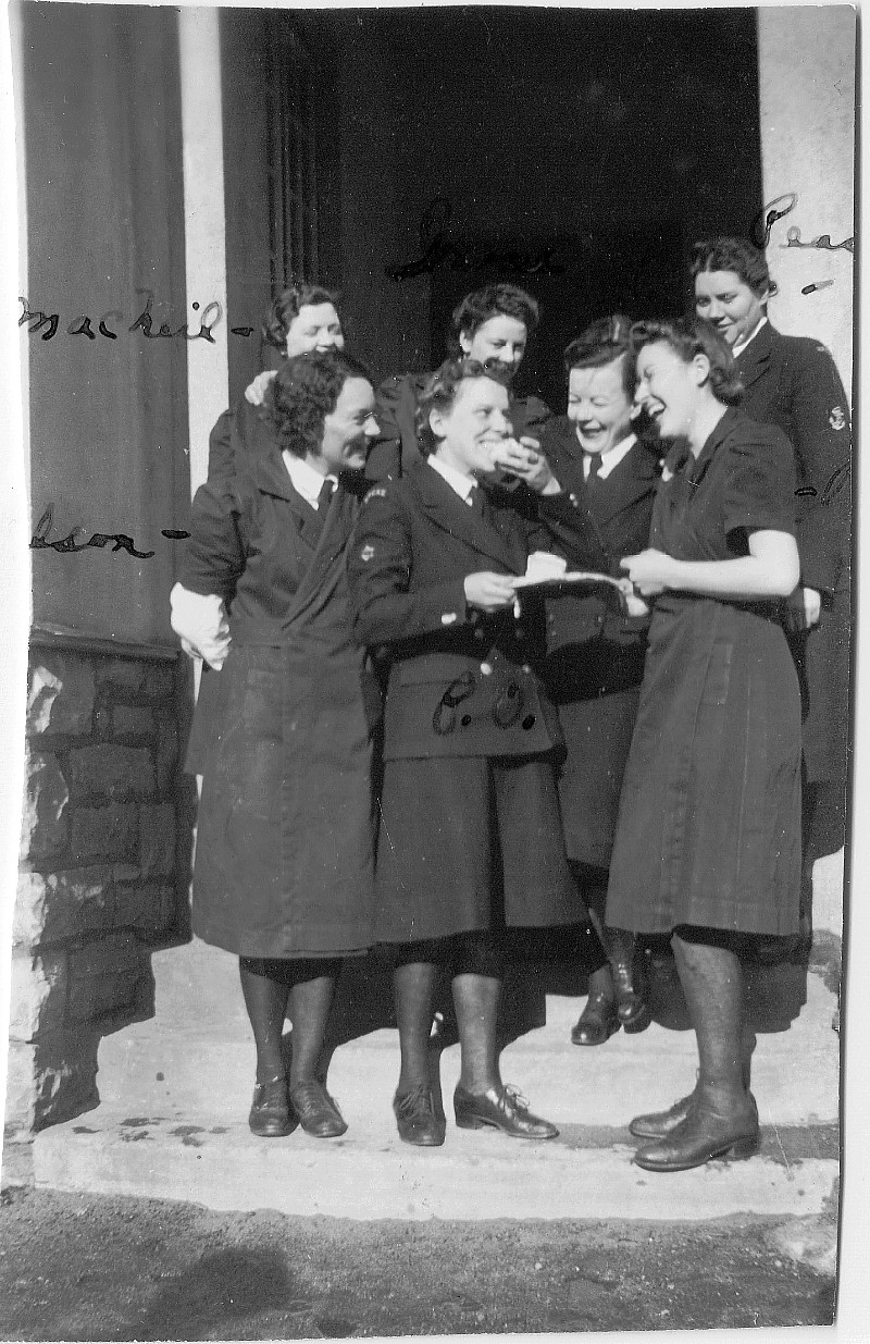 Women's Royal Canadian Naval Service