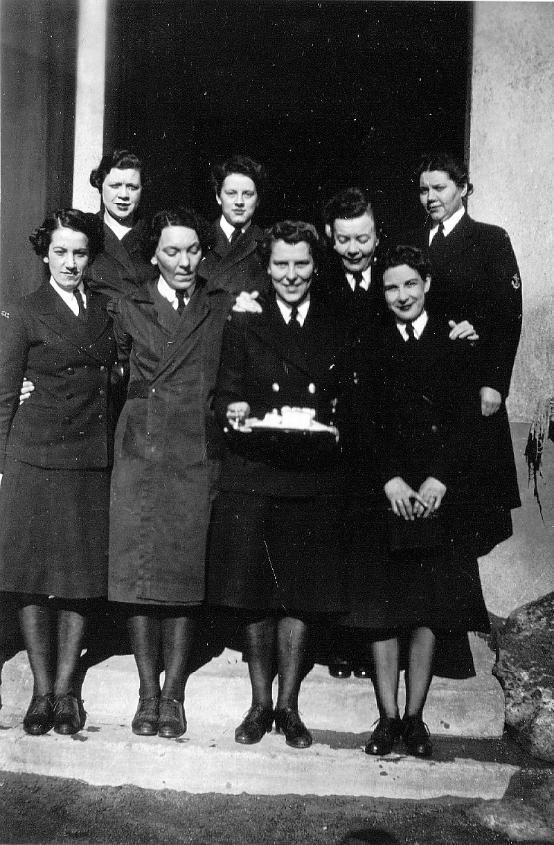 Women's Royal Canadian Naval Service