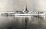 HMCS Jonquiere, 1944-45