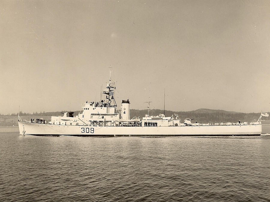 HMCS Ste Therese