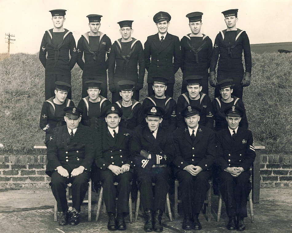 803 Squadron, HMCS Magnificent