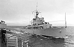 HMCS Stettler, 1962
